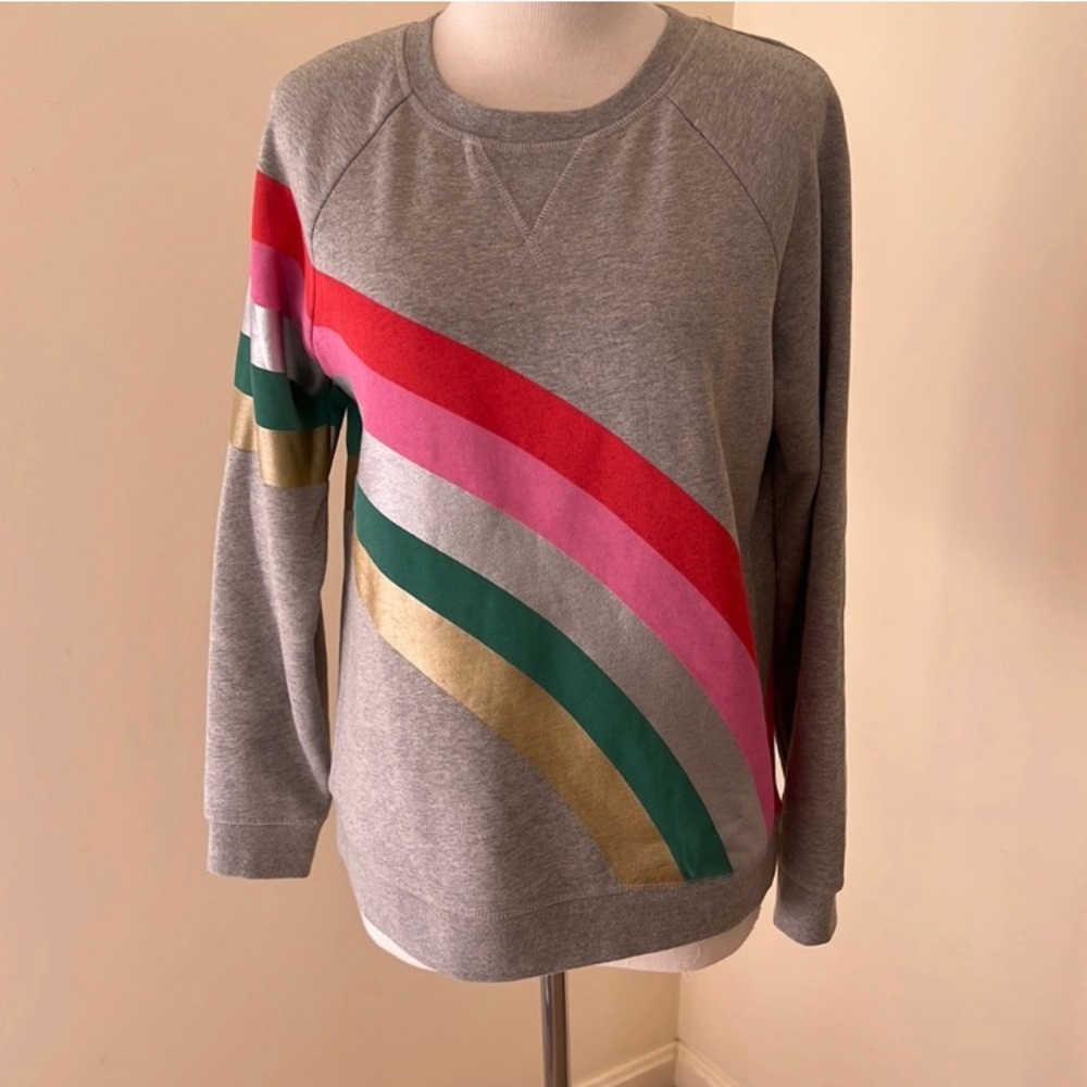 COPY - Boden Fleece Lined Sweatshirt